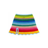 Palmer Crochet Skirt