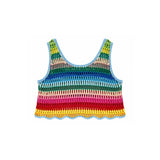 Palmer Crochet Tank