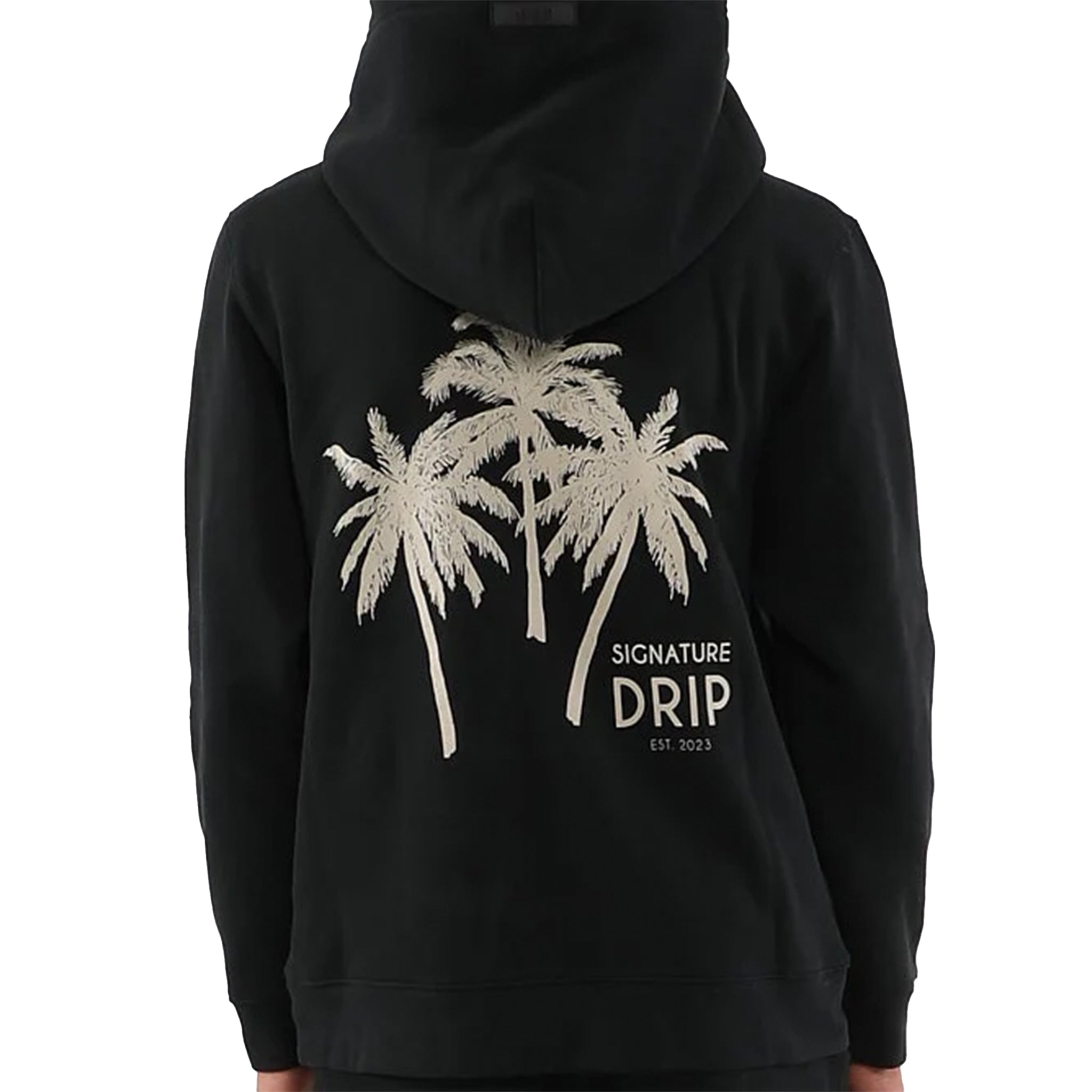 Palms Hoodie - Denny's