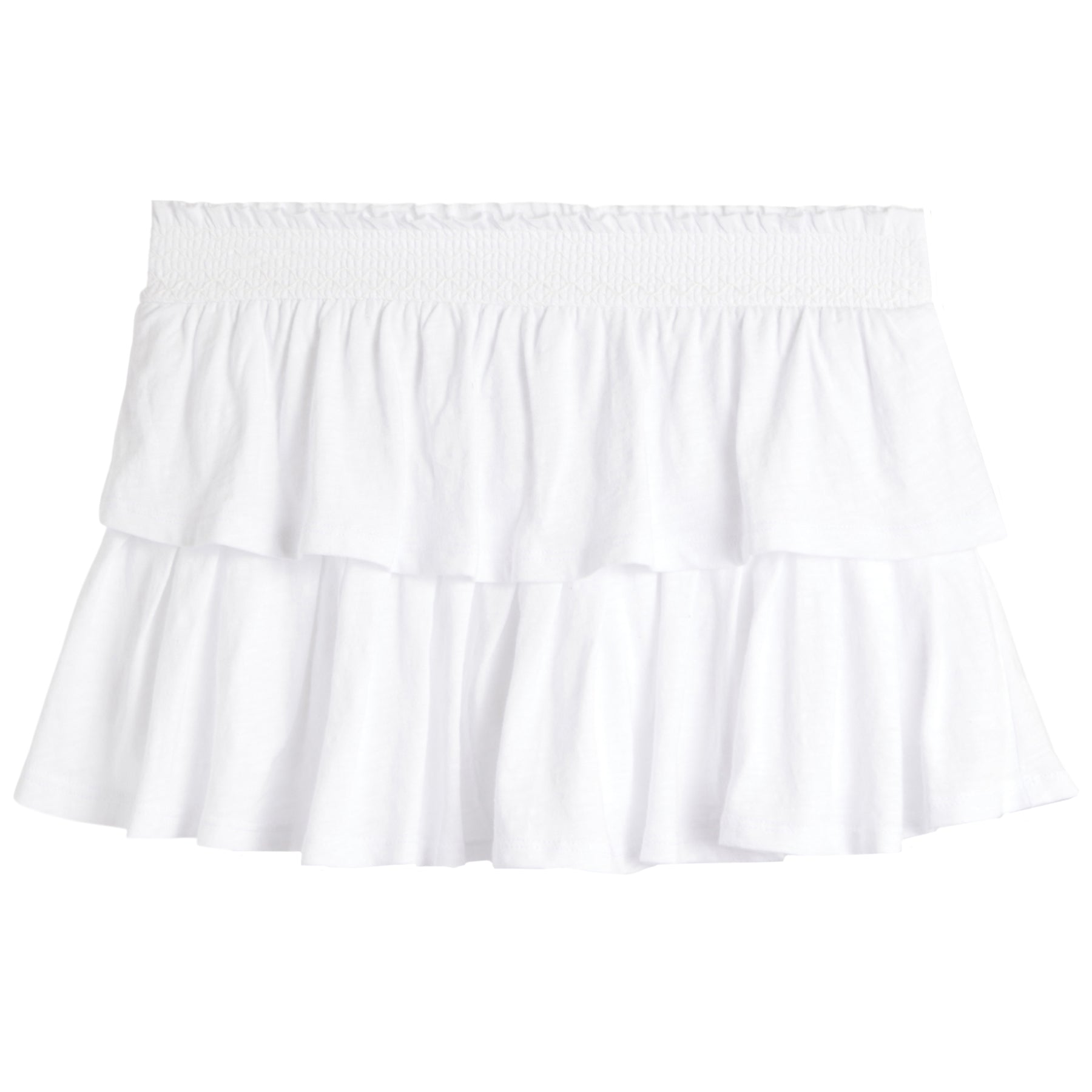 Paloma Slub Skort - Denny's