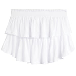 Paloma Slub Skort - Denny's