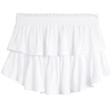 Paloma Slub Skort - Denny's