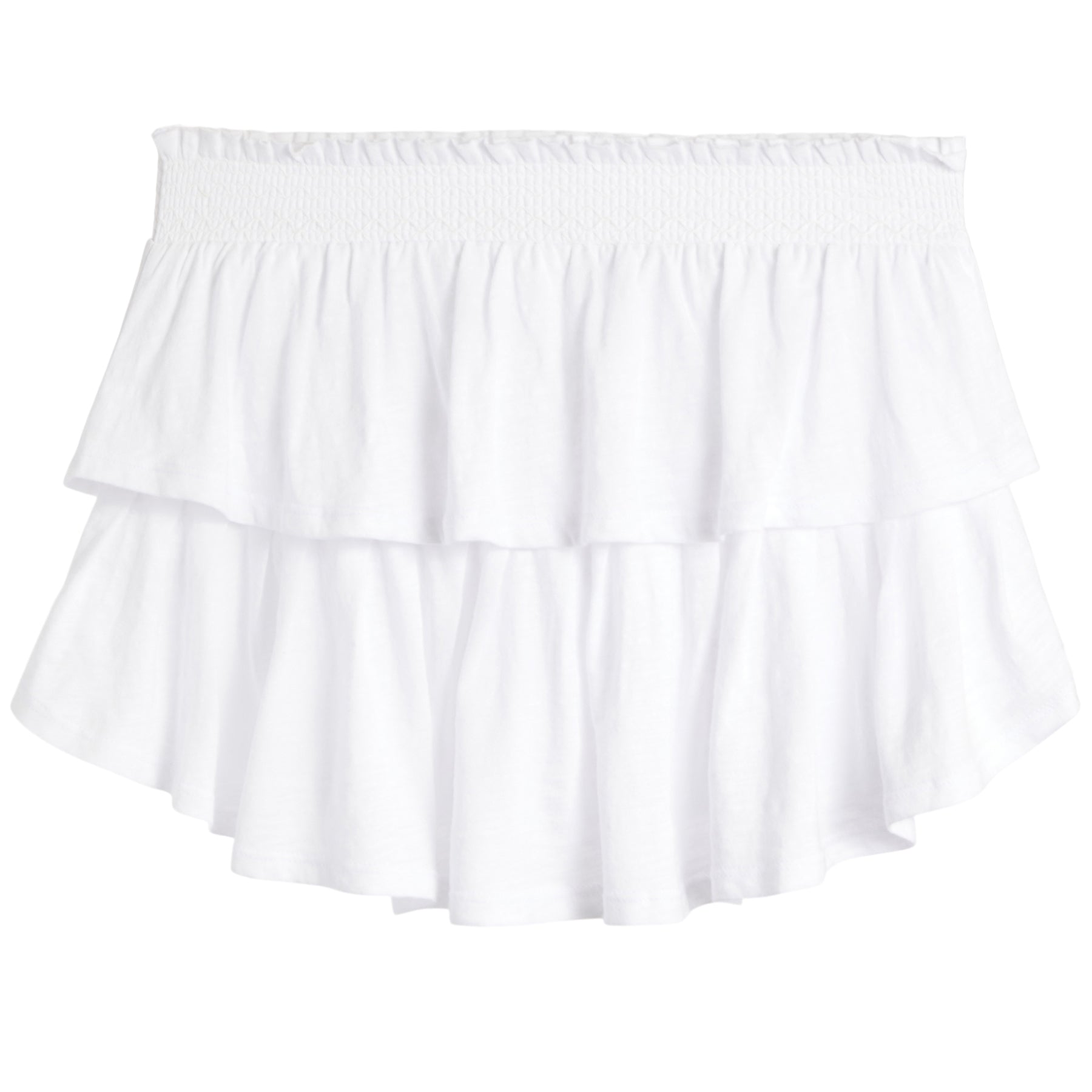 Paloma Slub Skort - Denny's