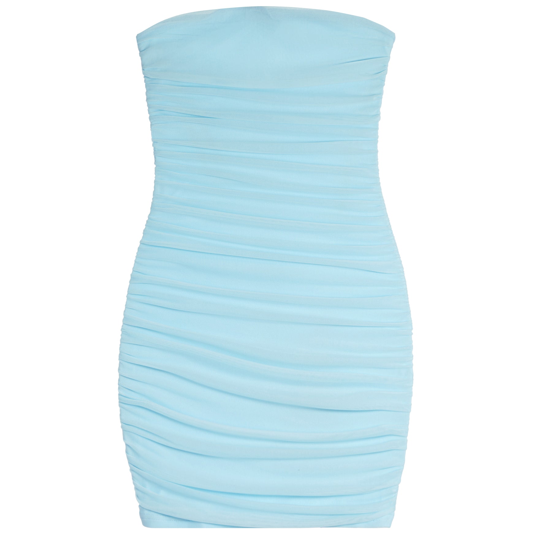 Pamela Strapless Dress - Denny's