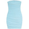 Pamela Strapless Dress - Denny's