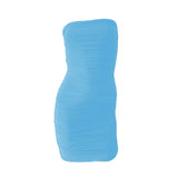 Pamela Mesh Dress