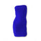 Mesh Strapless  Dress