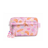 Paris Scrunch Cosmetic Pouch
