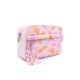 Paris Scrunch Cosmetic Pouch