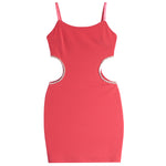 Open Sides Paris Dress - Denny's