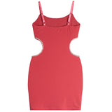 Open Sides Paris Dress - Denny's