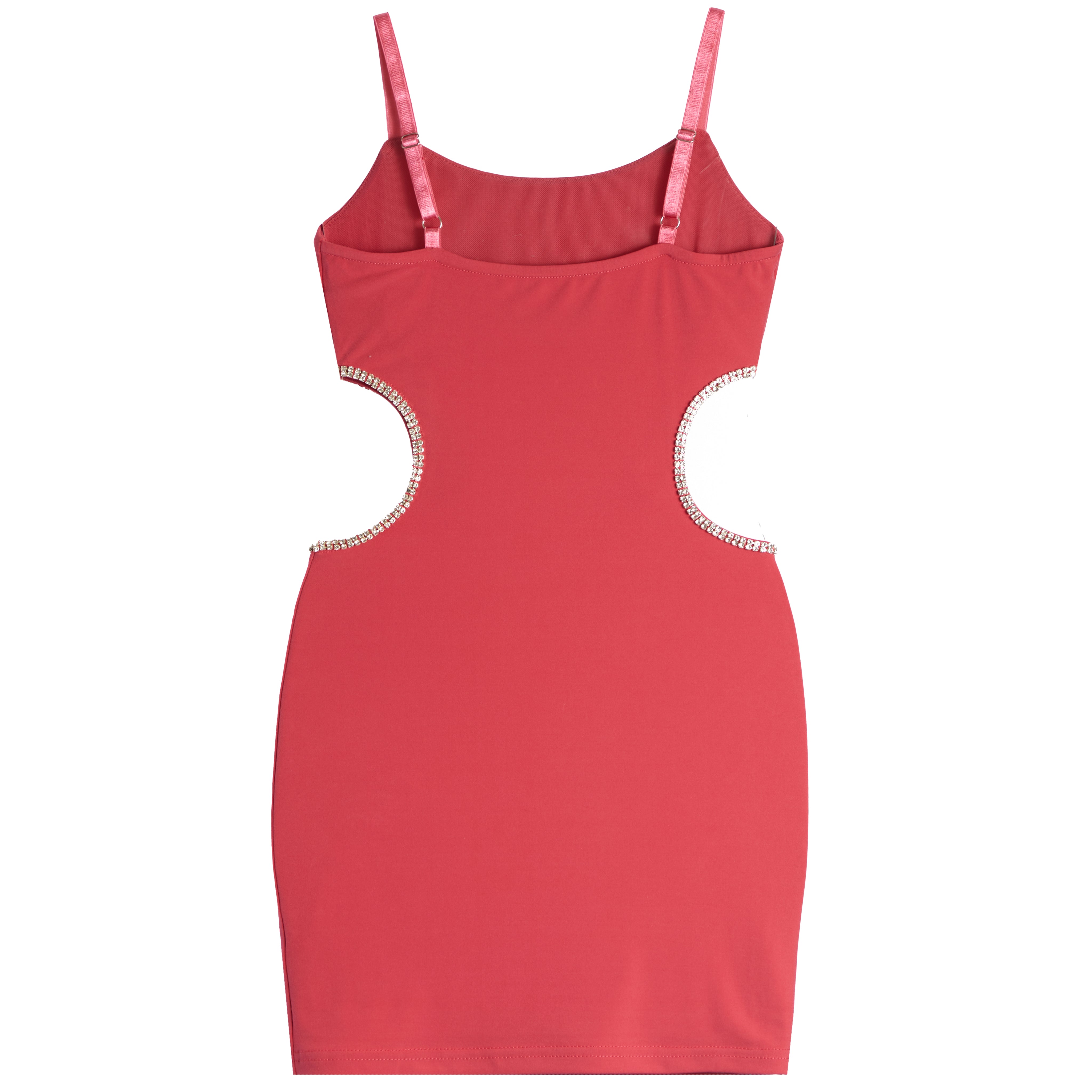 Open Sides Paris Dress - Denny's