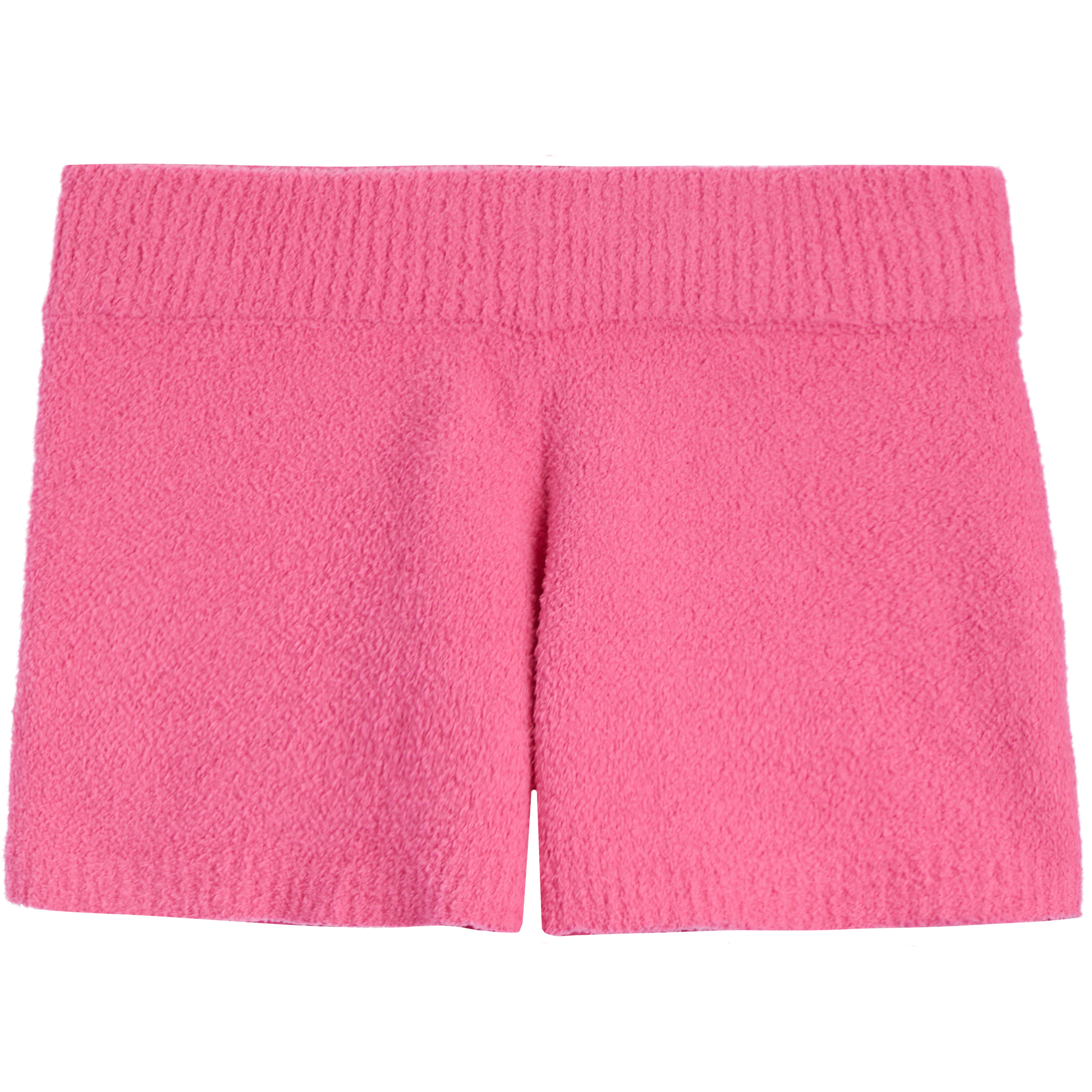 Parker Fuzzy Short - Denny's