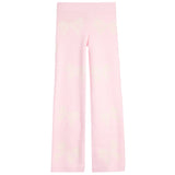 Parker Pant With Allover Bows - Denny's