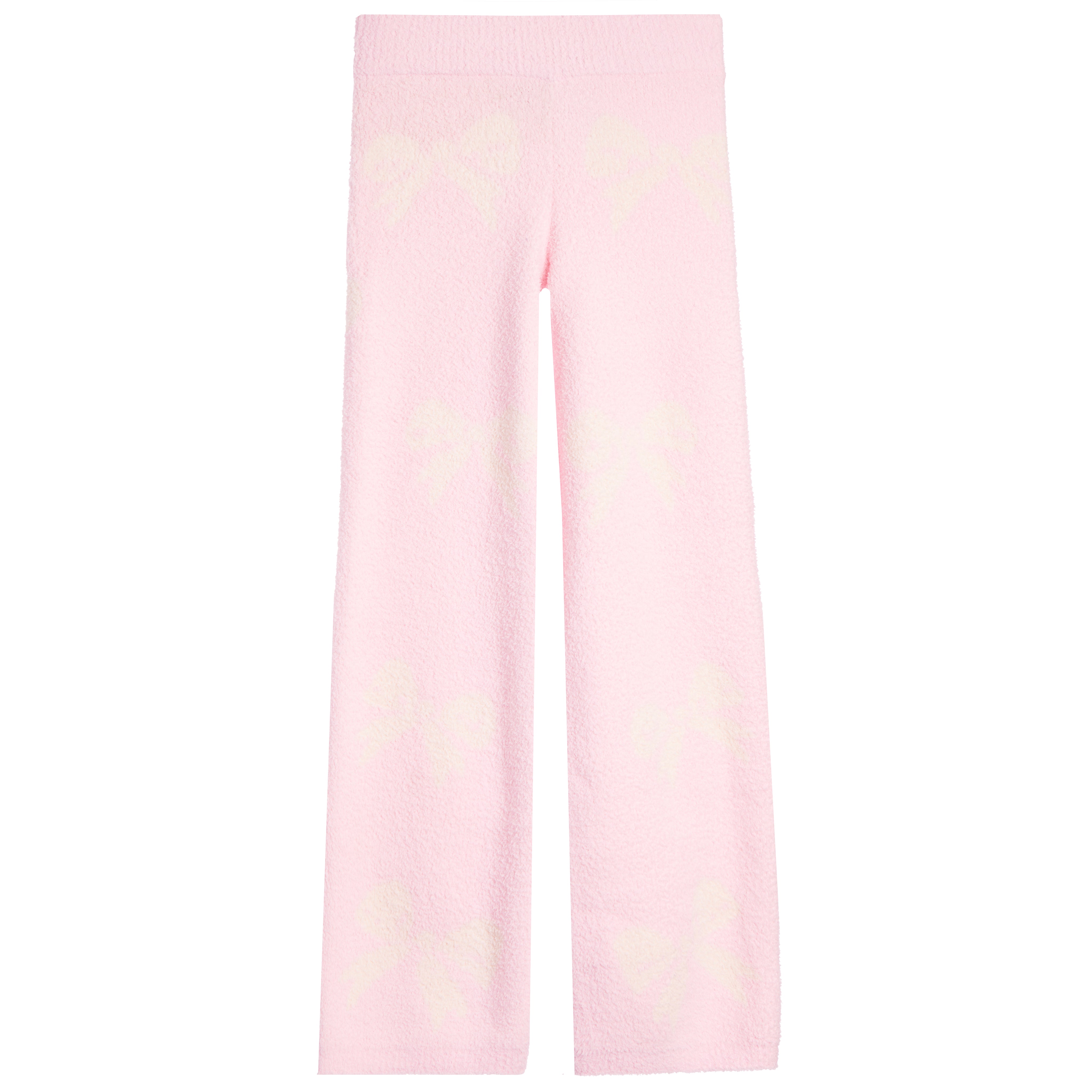 Parker Pant With Allover Bows - Denny's