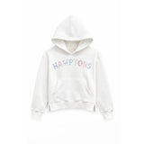 Hamptons Patchwork Hoodie