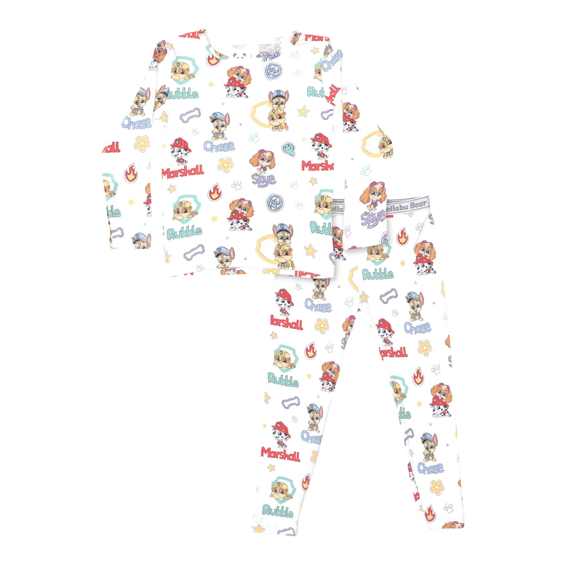 2pc Paw Patrol PJ Set - Denny's