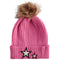 Rainbow Stars Pom Beanie - Denny's