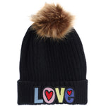 Love Pom Beanie - Denny's