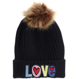 Love Pom Beanie - Denny's