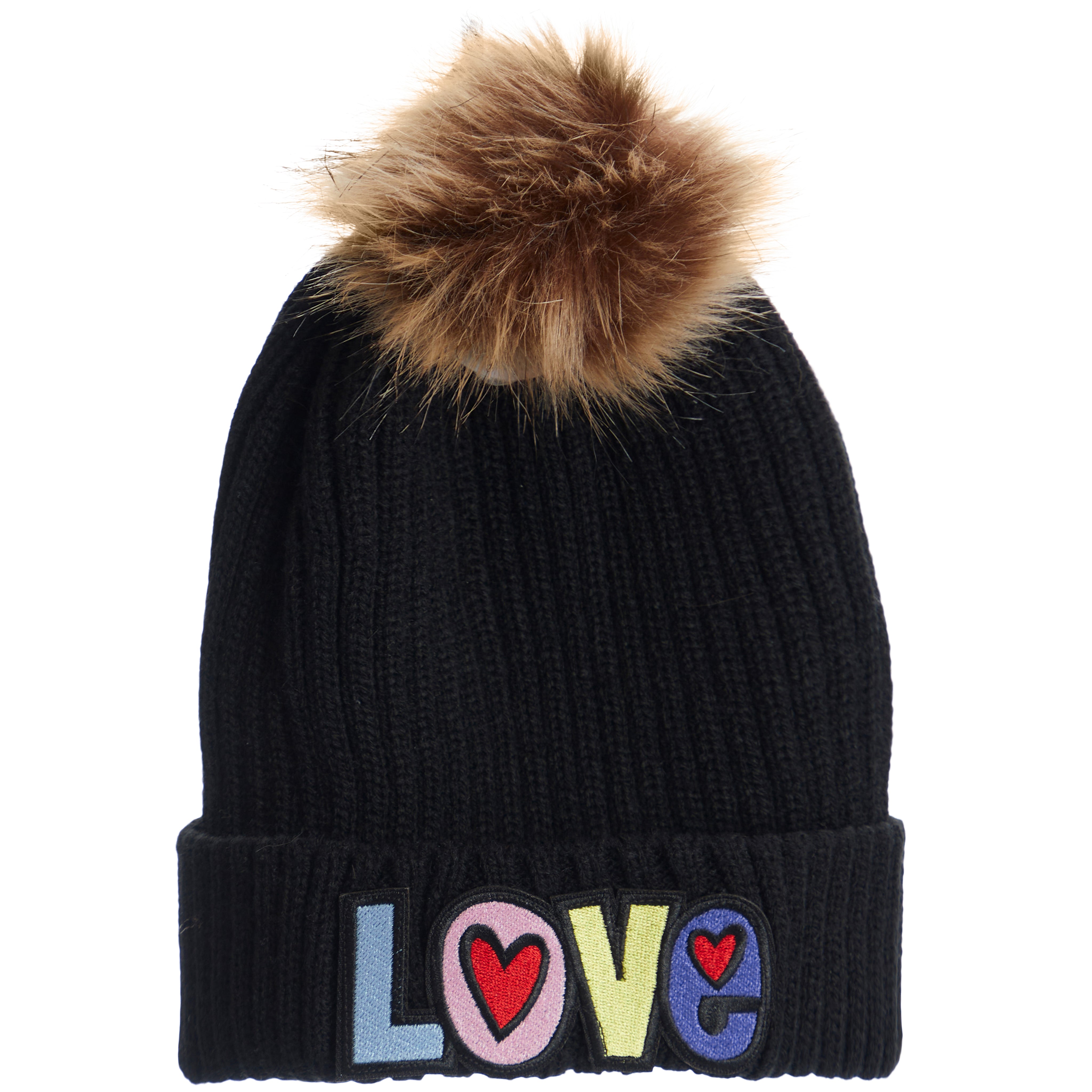 Love Pom Beanie - Denny's