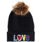 Love Pom Beanie - Denny's
