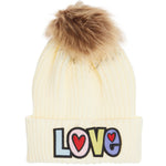 Love Pom Beanie - Denny's