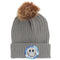 Glitter Ombre Smile Pom Beanie - Denny's