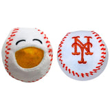PBJ`S MLB NY Mets Squeeze Ball