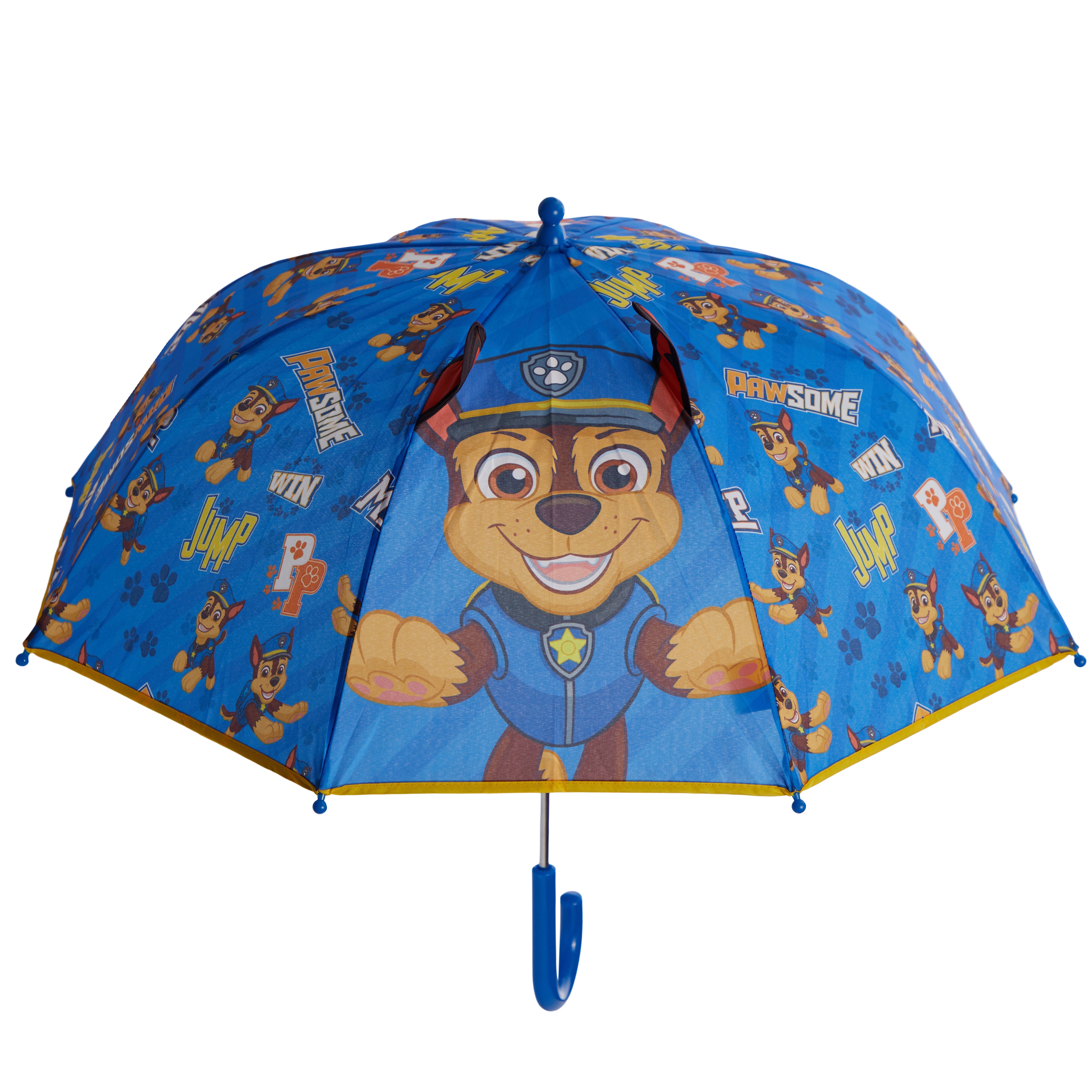 Paw Patrol Clear 3D Umbrella - Denny's
