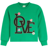 Smilie LOVE Sweatshirt - Denny's