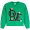 Smilie LOVE Sweatshirt - Denny's