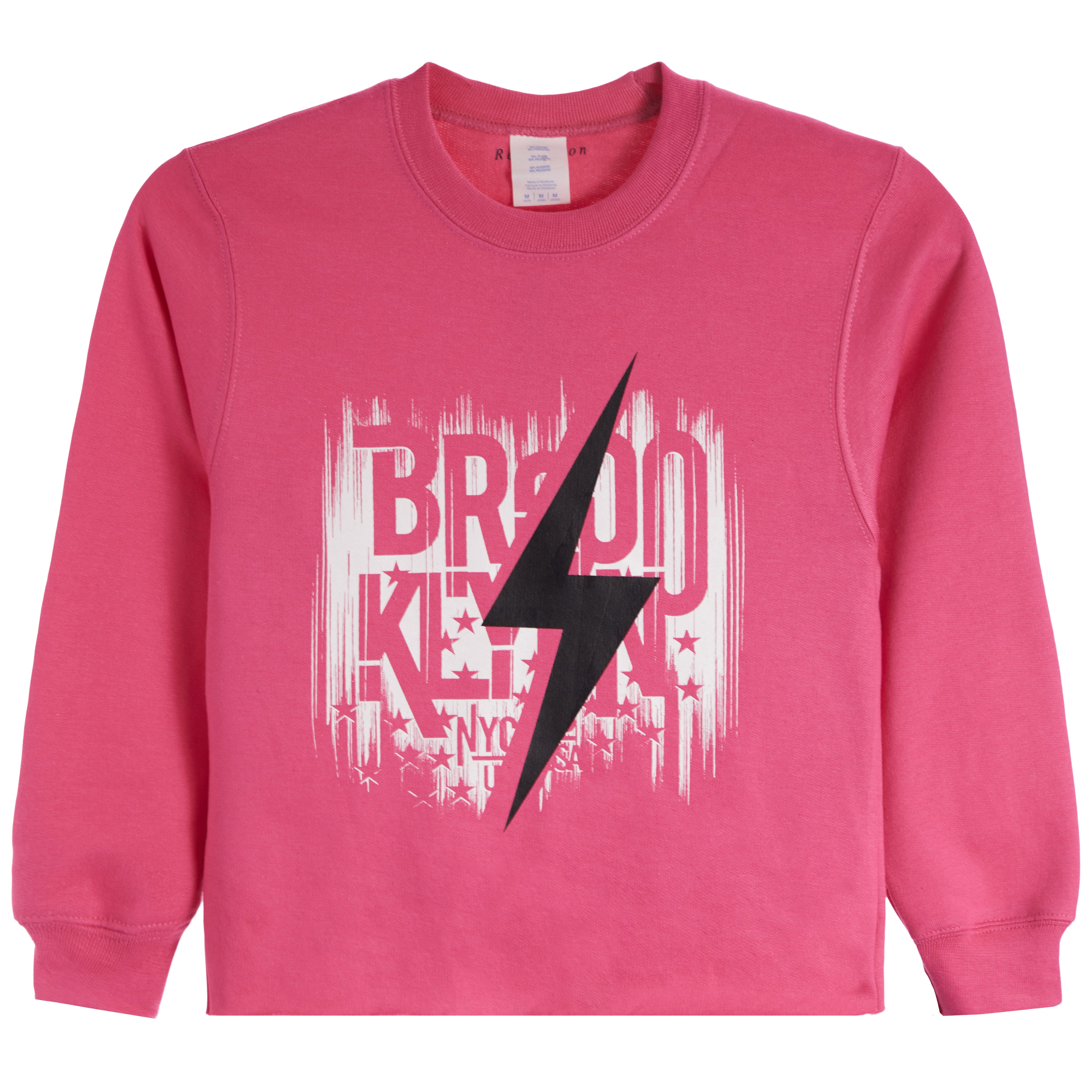 Brooklyn Bolt Crew Sweatshirt - Denny's