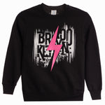 Brooklyn Bolt Sweatshirt - Denny's