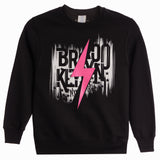 Brooklyn Bolt Sweatshirt - Denny's