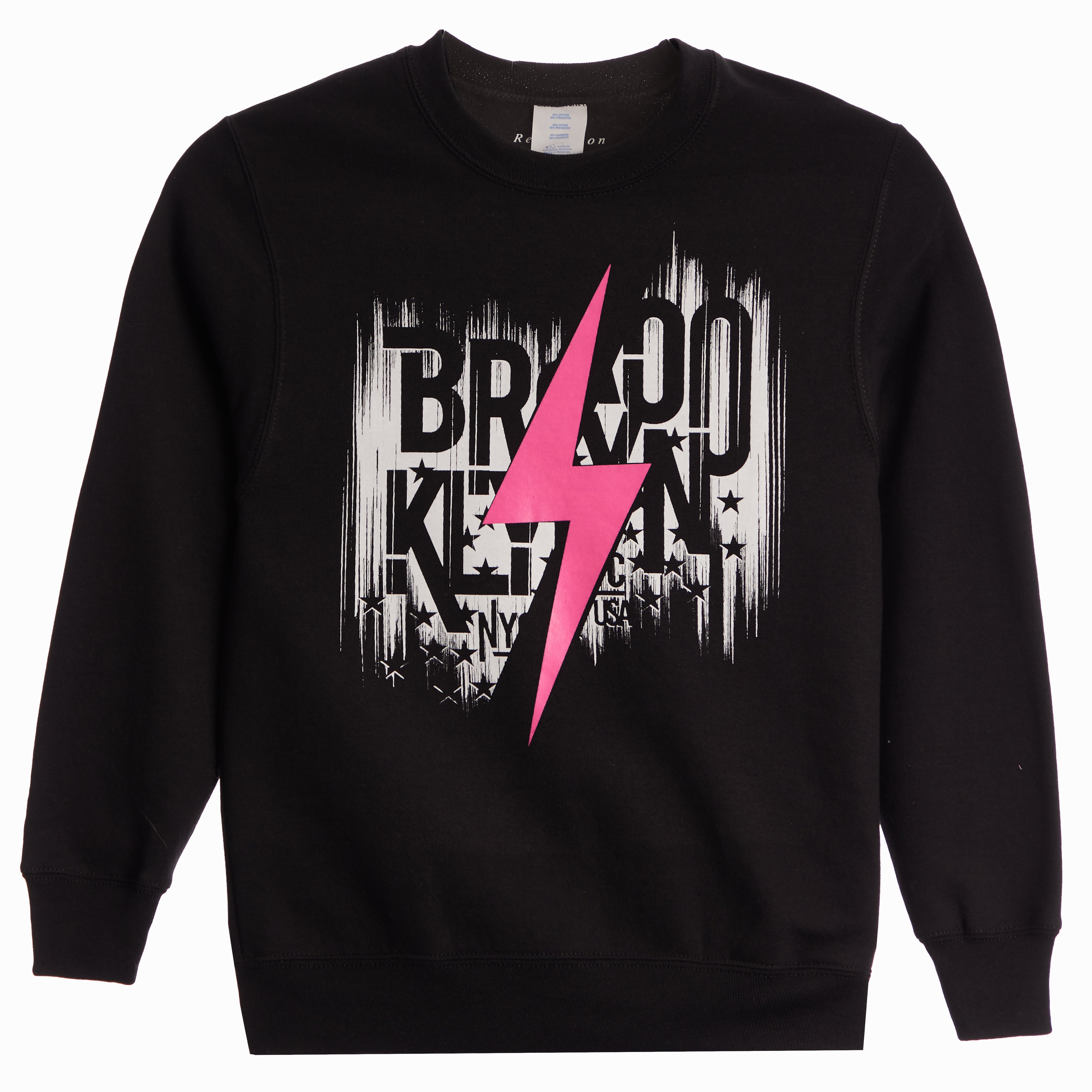 Brooklyn Bolt Sweatshirt - Denny's
