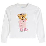 Jog Set Bear Sweatshirt - Denny's