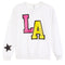 LA Sweatshirt - Denny's