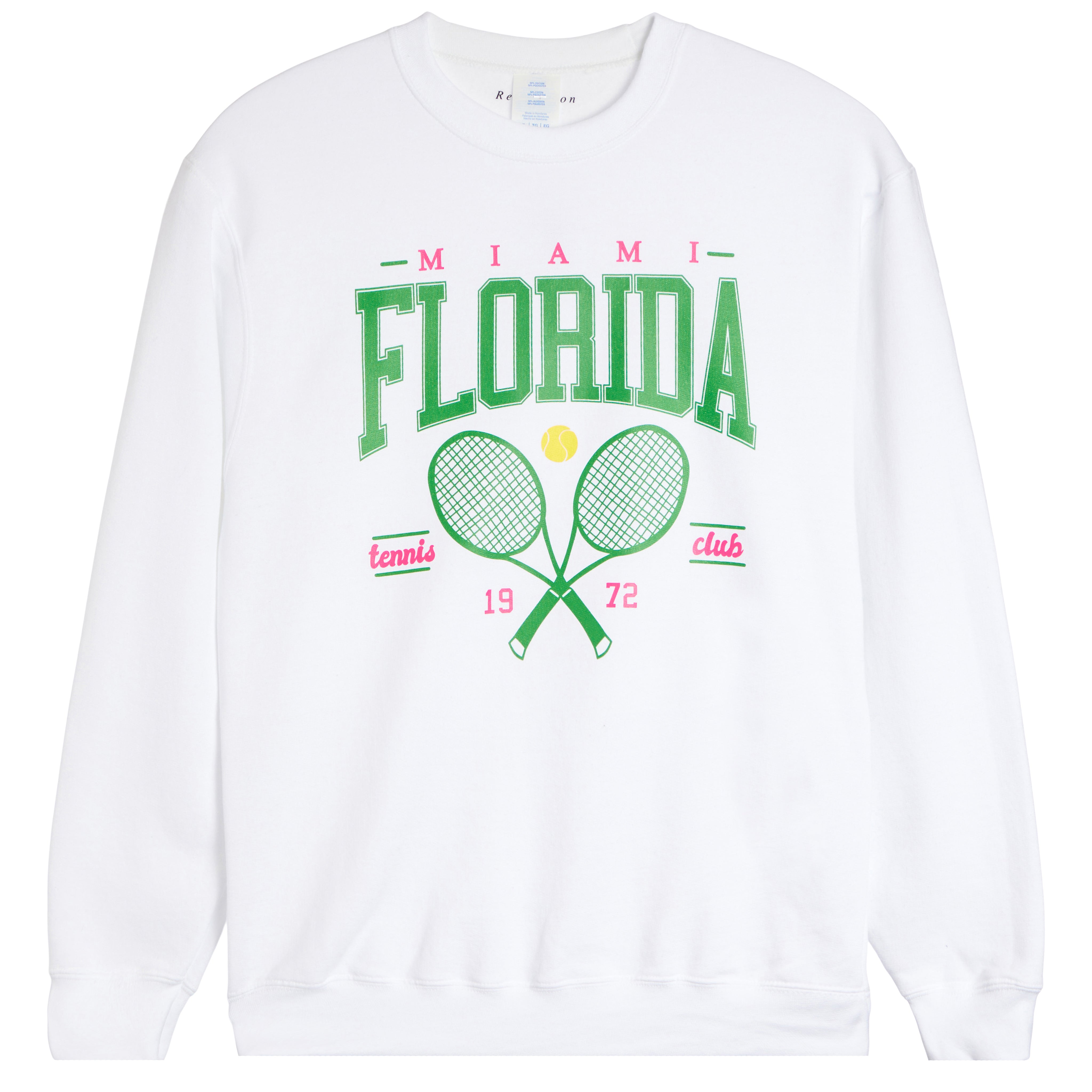 Miami Sweatshirt - Denny's
