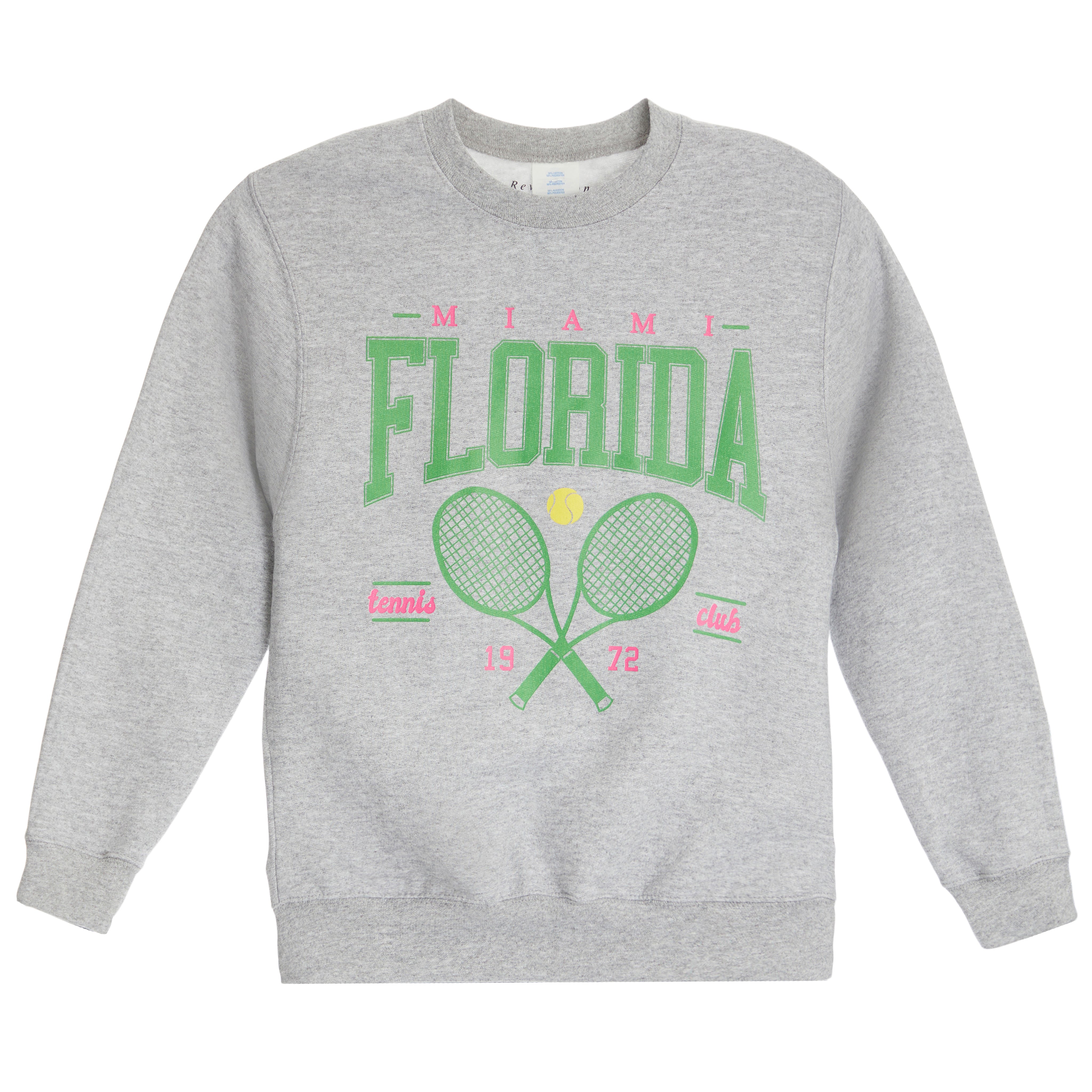 Miami Crew Sweatshirt - Denny's