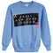 Paris London Crew Sweatshirt - Denny's