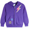 Stars & Bolts Zip Hoodie - Denny's