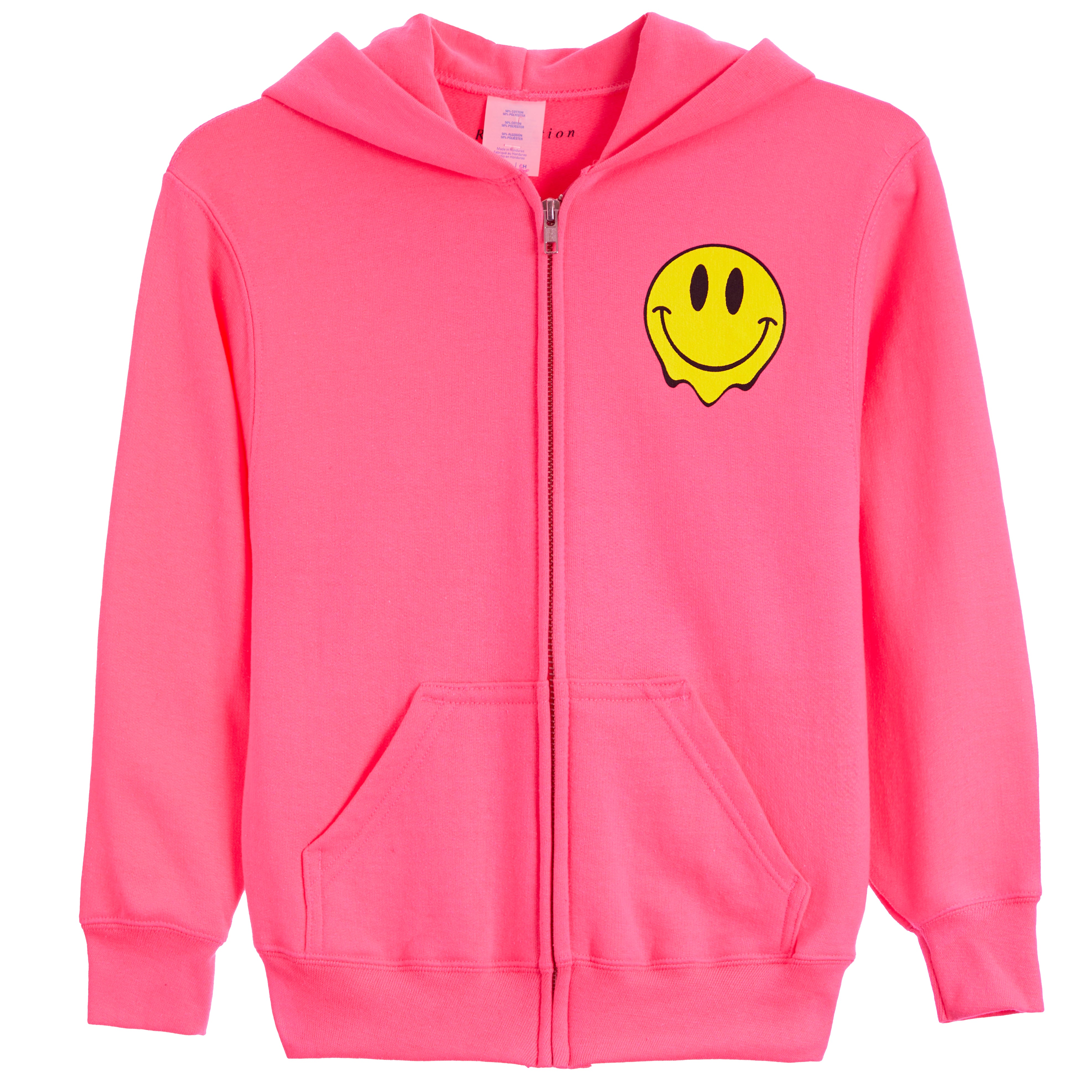 SMILE Zip Hoodie - Denny's
