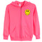 SMILE Zip Hoodie - Denny's