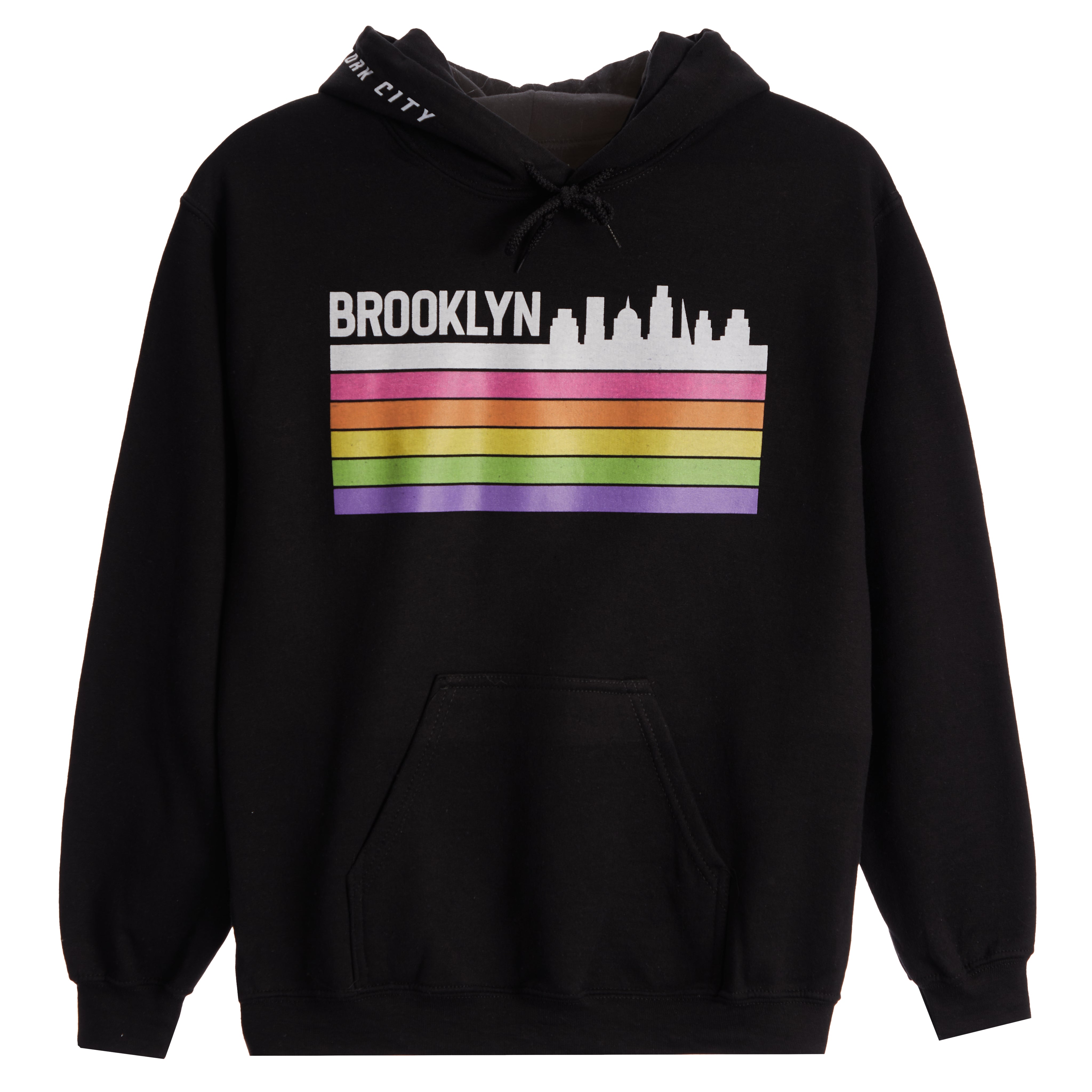 Brooklyn Hoodie - Denny's