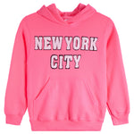NYC Plush Hoodie - Denny's