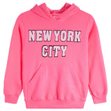 NYC Plush Hoodie - Denny's