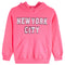 NYC Plush Hoodie - Denny's
