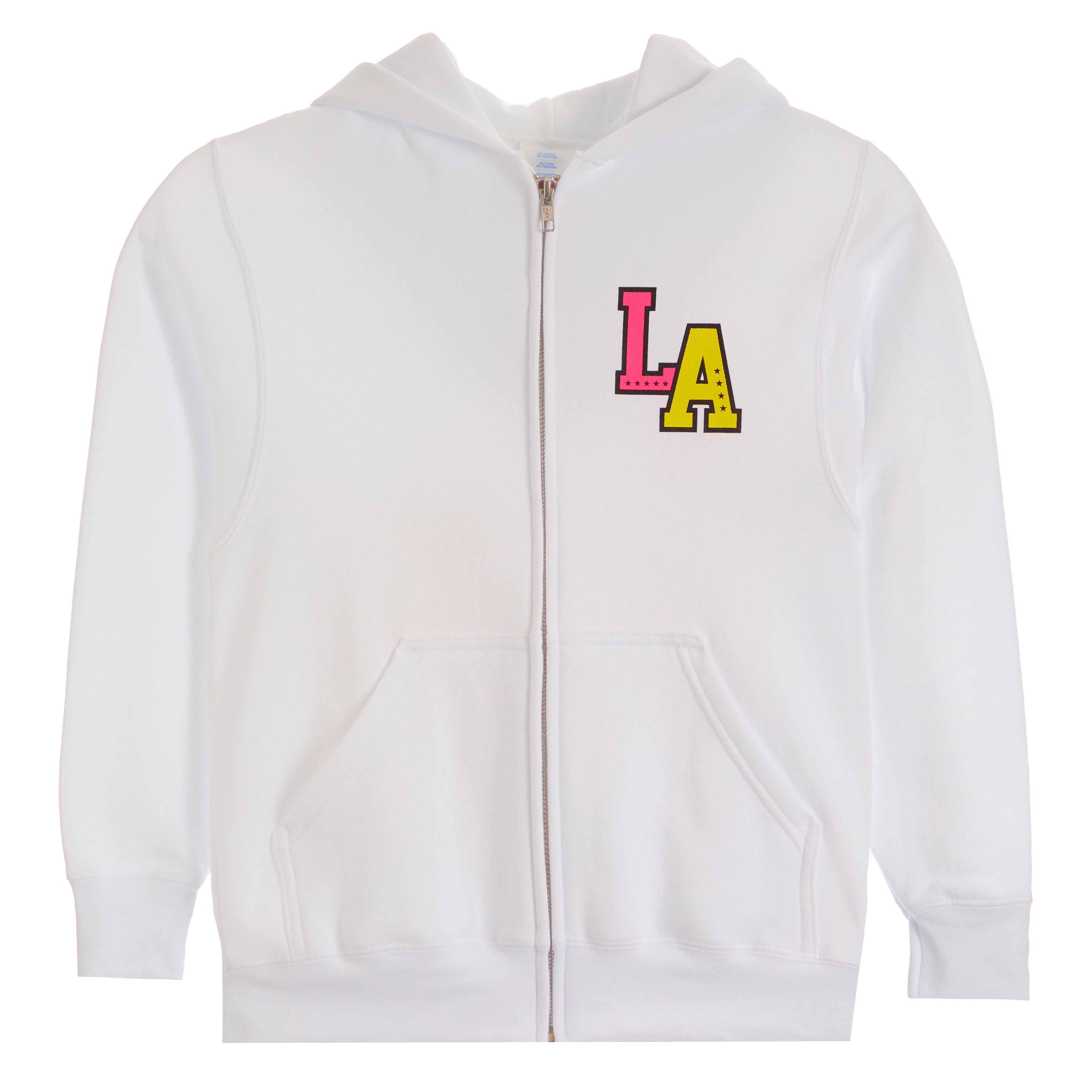 LA Zip Hoodie - Denny's