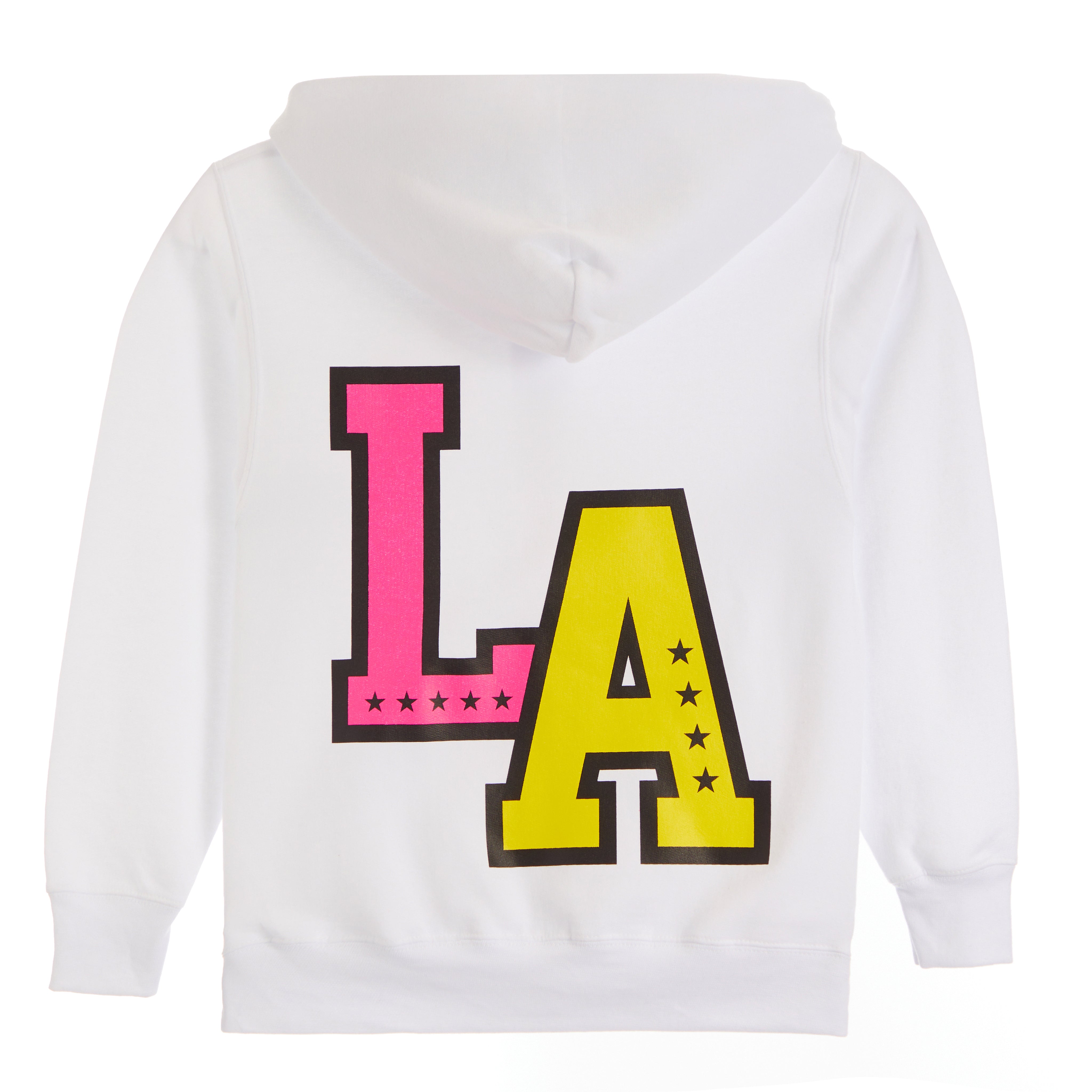 LA Zip Hoodie - Denny's